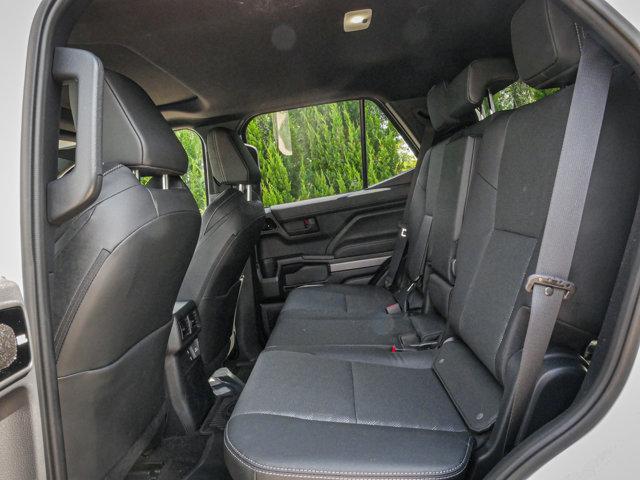 used 2025 Toyota 4Runner car