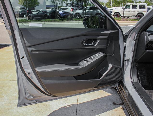 new 2025 Honda Accord Hybrid car, priced at $35,260