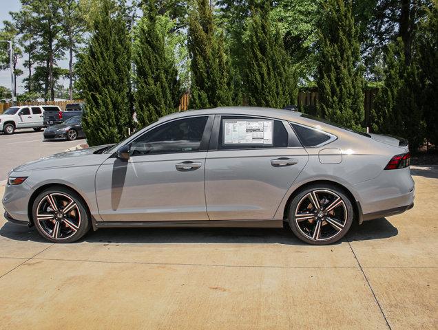 new 2025 Honda Accord Hybrid car, priced at $35,260