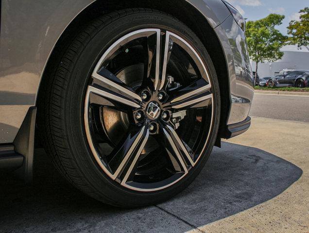 new 2025 Honda Accord Hybrid car, priced at $35,260