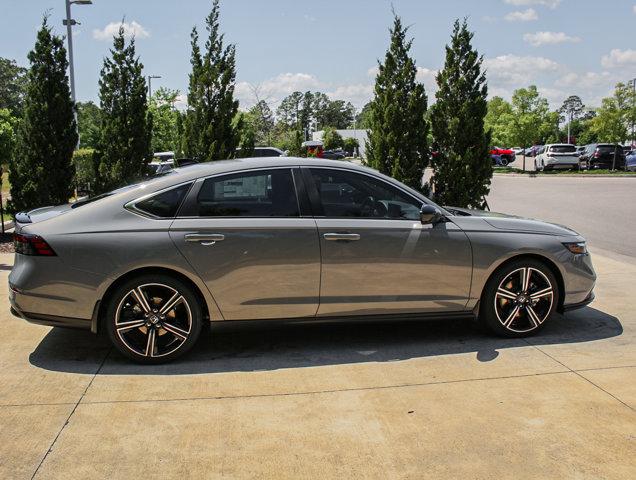 new 2025 Honda Accord Hybrid car, priced at $35,260
