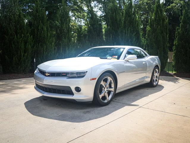 used 2014 Chevrolet Camaro car, priced at $28,500