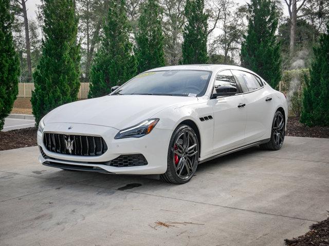 used 2020 Maserati Quattroporte car, priced at $39,608