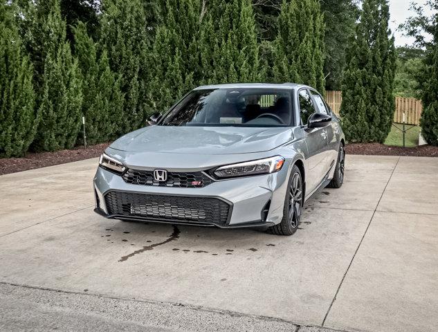 new 2025 Honda Civic Si car, priced at $31,855