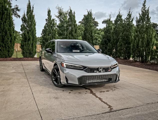 new 2025 Honda Civic Si car, priced at $31,855