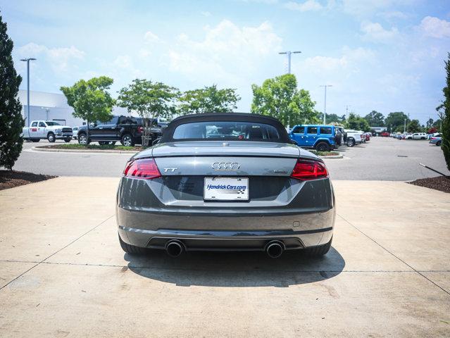 used 2016 Audi TT car, priced at $32,500