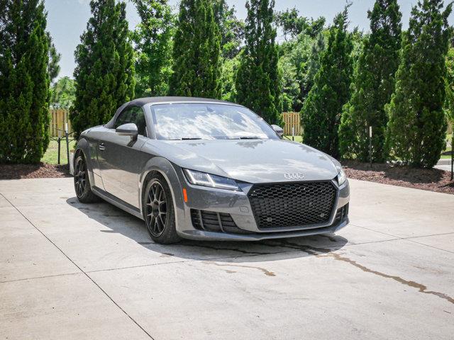 used 2016 Audi TT car, priced at $32,500
