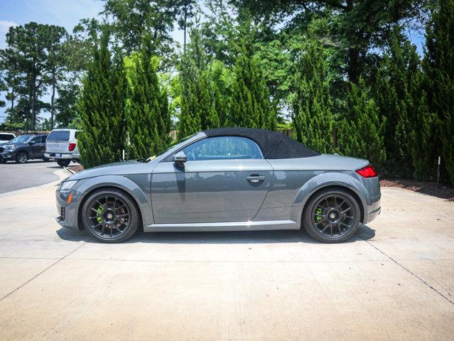 used 2016 Audi TT car, priced at $32,500