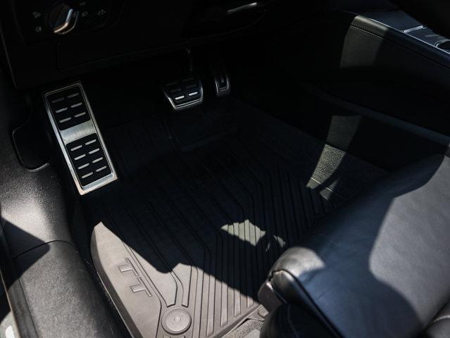 used 2016 Audi TT car, priced at $32,500