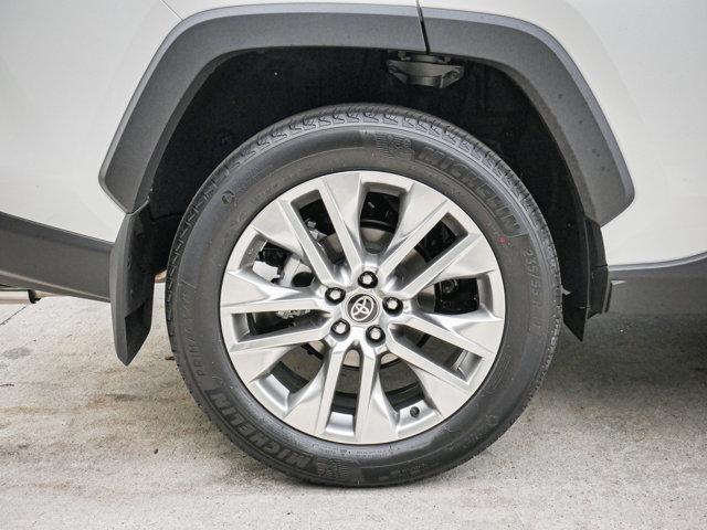 used 2025 Toyota RAV4 car, priced at $41,000