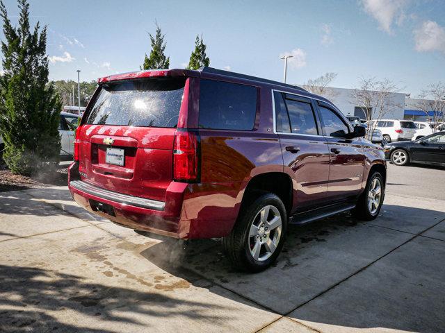 used 2019 Chevrolet Tahoe car