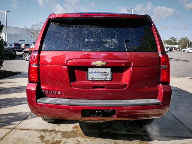 used 2019 Chevrolet Tahoe car