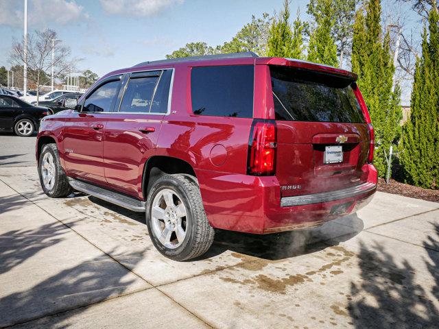 used 2019 Chevrolet Tahoe car