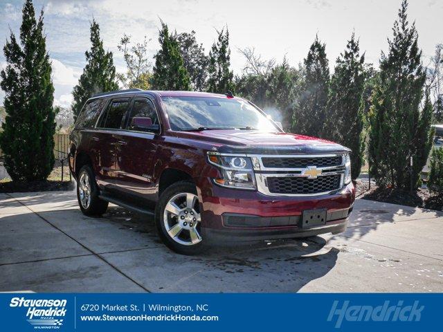 used 2019 Chevrolet Tahoe car