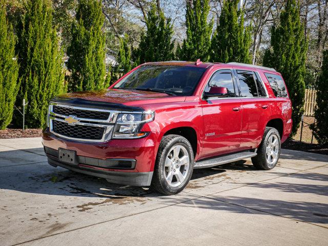 used 2019 Chevrolet Tahoe car