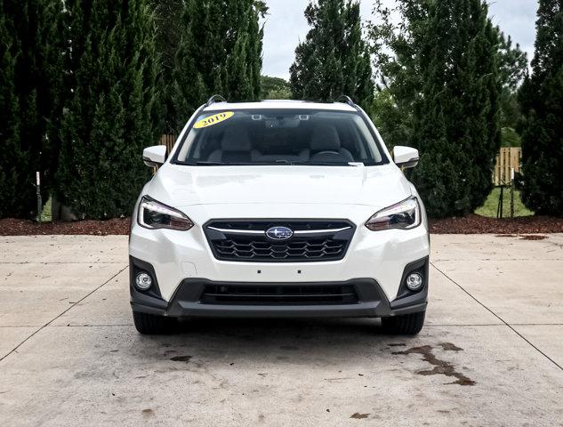 used 2019 Subaru Crosstrek car, priced at $21,849