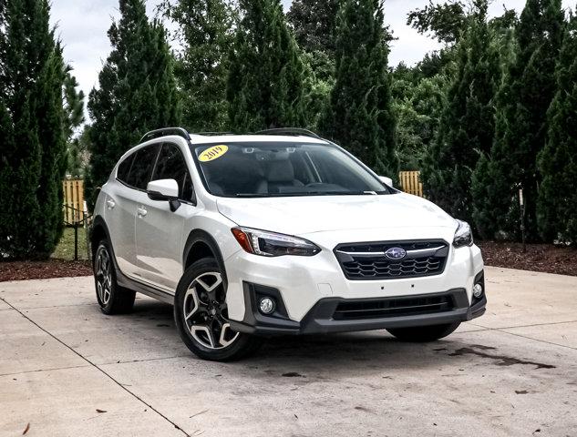 used 2019 Subaru Crosstrek car, priced at $21,849