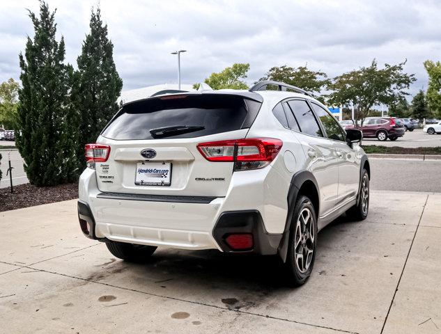used 2019 Subaru Crosstrek car, priced at $21,849