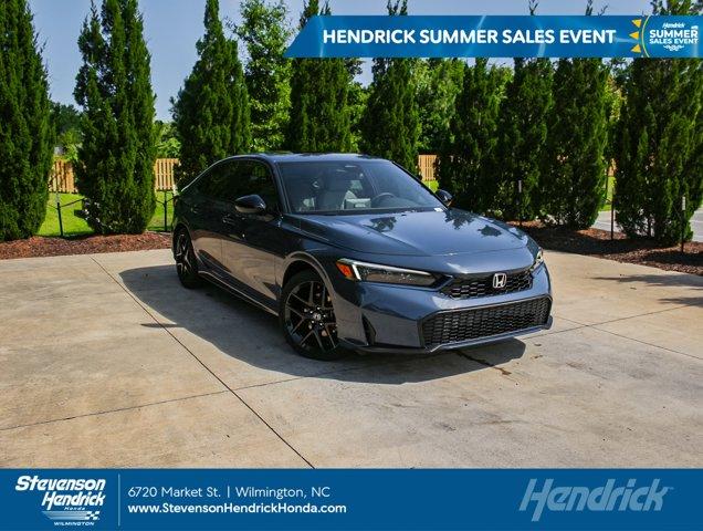 new 2026 Honda Civic Hybrid car, priced at $30,900