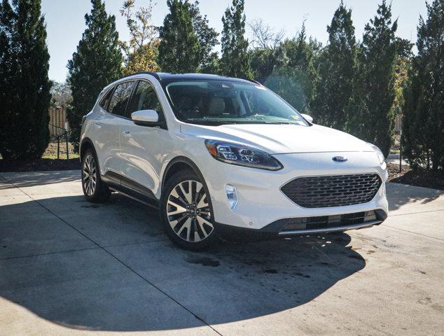 used 2021 Ford Escape car, priced at $22,800