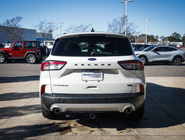 used 2021 Ford Escape car, priced at $22,800