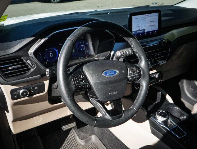 used 2021 Ford Escape car, priced at $22,800