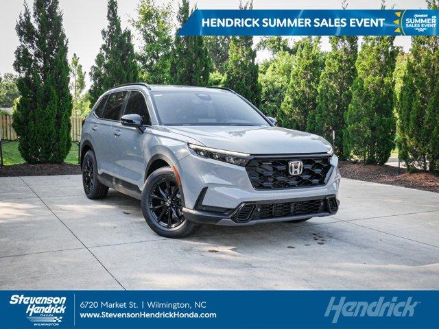 new 2025 Honda CR-V Hybrid car, priced at $39,500