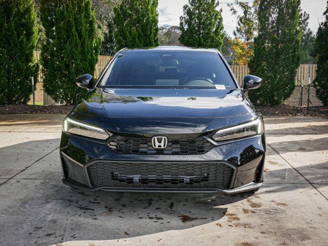 new 2025 Honda Civic car, priced at $28,545