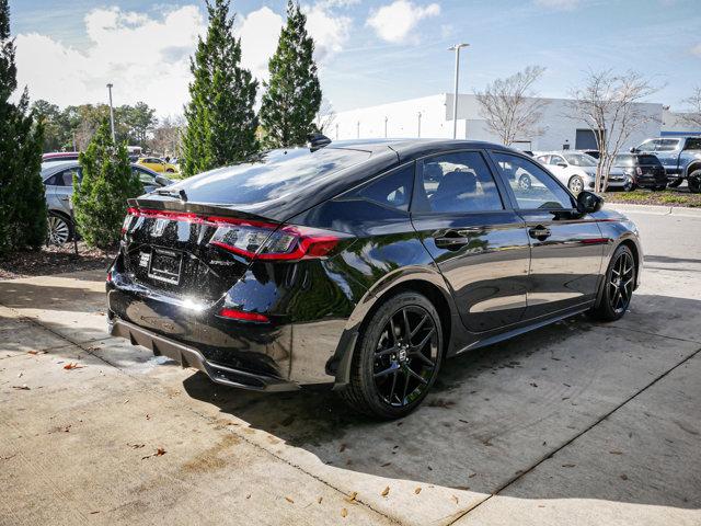 new 2025 Honda Civic car, priced at $28,545