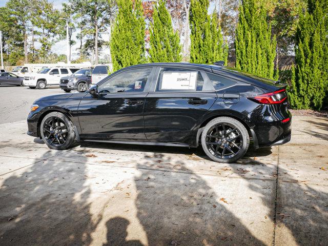 new 2025 Honda Civic car, priced at $28,545