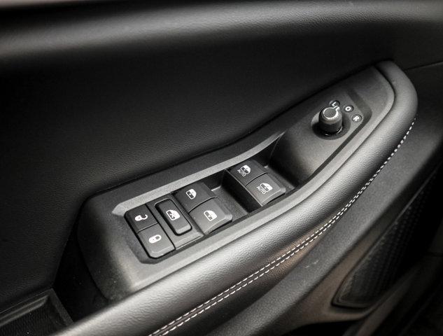used 2023 Jeep Grand Cherokee L car, priced at $30,110