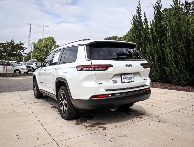 used 2023 Jeep Grand Cherokee L car, priced at $30,110