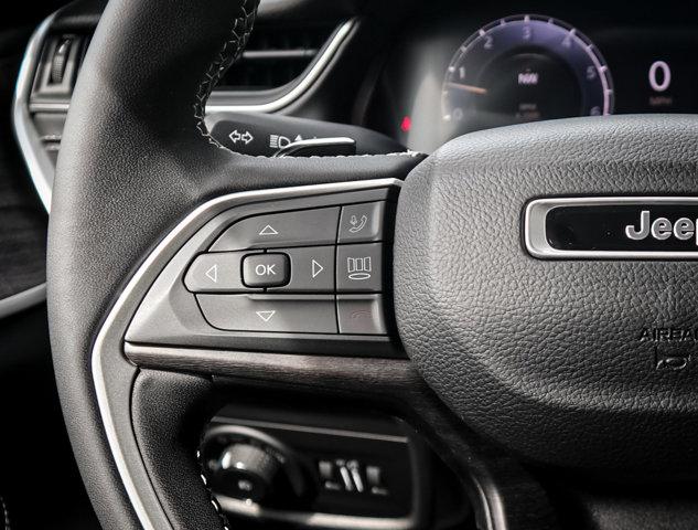 used 2023 Jeep Grand Cherokee L car, priced at $30,110