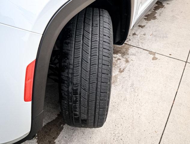 used 2023 Jeep Grand Cherokee L car, priced at $30,110
