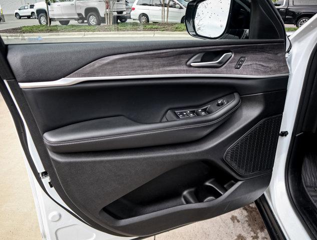 used 2023 Jeep Grand Cherokee L car, priced at $30,110