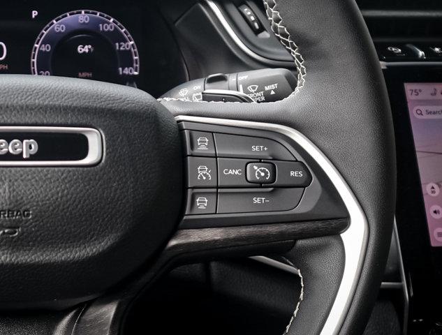 used 2023 Jeep Grand Cherokee L car, priced at $30,110