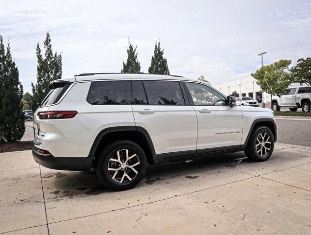used 2023 Jeep Grand Cherokee L car, priced at $30,110