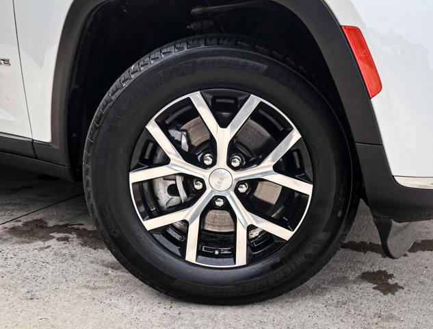 used 2023 Jeep Grand Cherokee L car, priced at $30,110