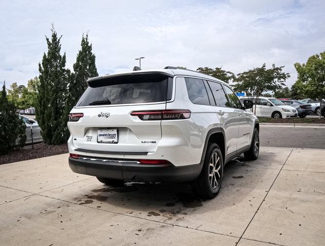 used 2023 Jeep Grand Cherokee L car, priced at $30,110