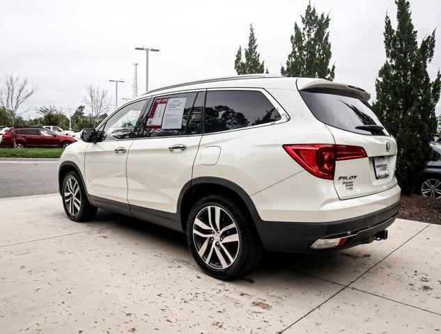 used 2018 Honda Pilot car