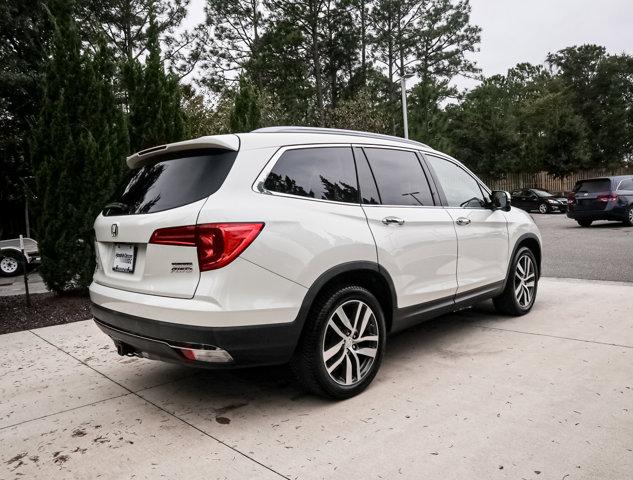 used 2018 Honda Pilot car