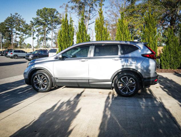 used 2022 Honda CR-V car, priced at $30,578