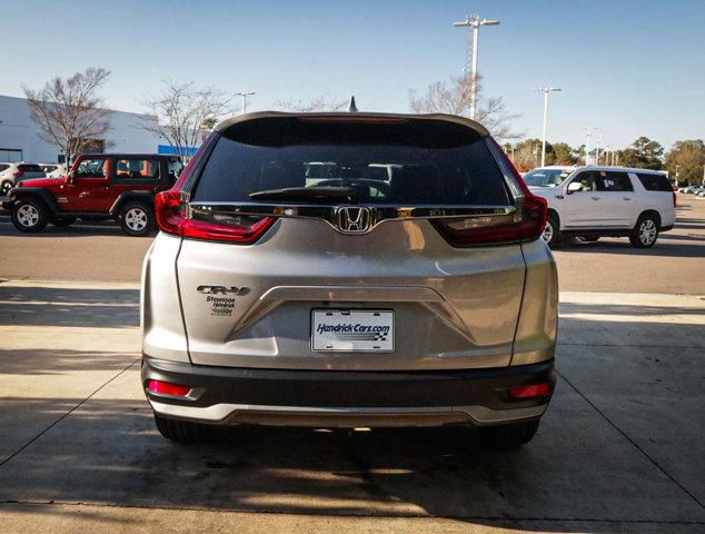 used 2022 Honda CR-V car, priced at $30,578