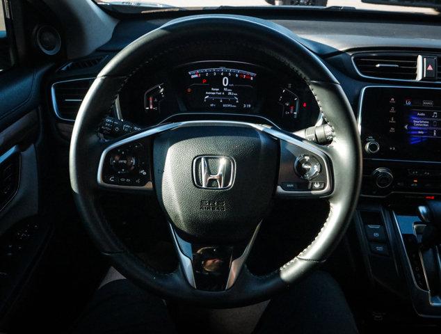 used 2022 Honda CR-V car, priced at $30,578