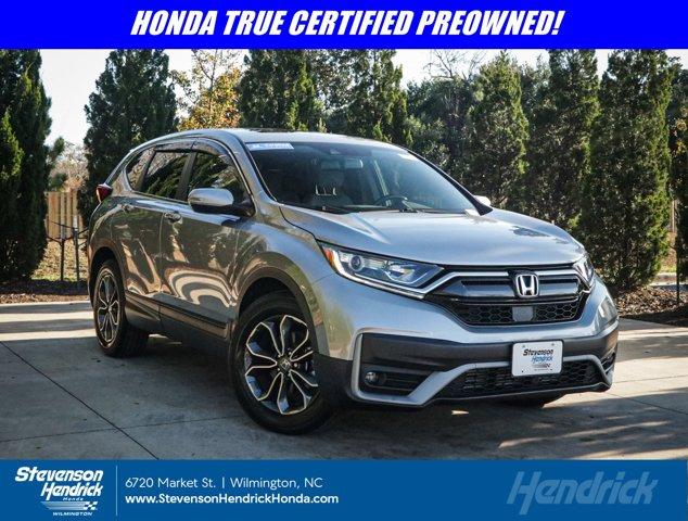 used 2022 Honda CR-V car, priced at $30,578