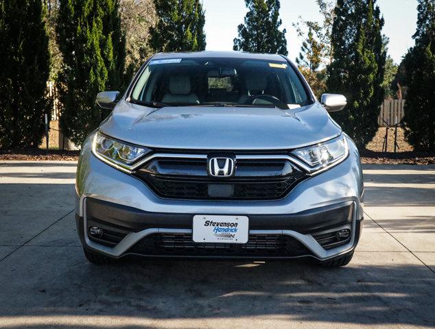 used 2022 Honda CR-V car, priced at $30,578