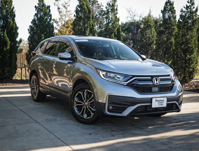 used 2022 Honda CR-V car, priced at $30,578