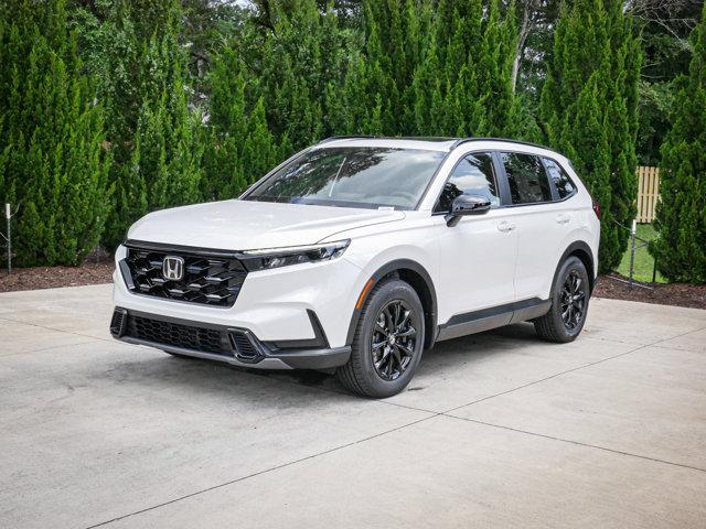new 2026 Honda CR-V Hybrid car, priced at $37,480