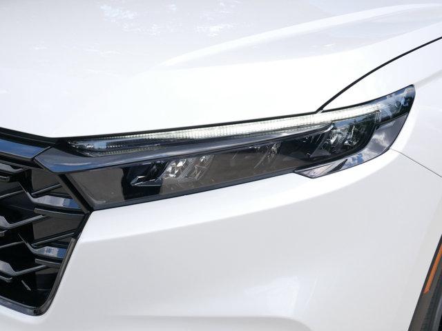 new 2026 Honda CR-V Hybrid car, priced at $37,480