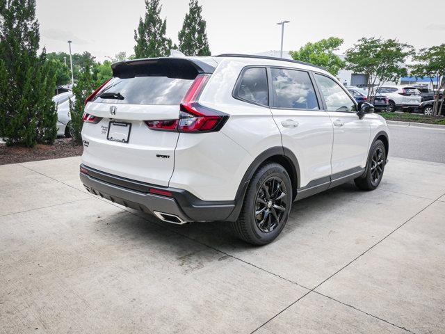 new 2026 Honda CR-V Hybrid car, priced at $37,480
